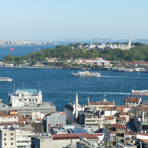 Top Sites Of Istanbul: Half Day or Full Day Private Walking Tour