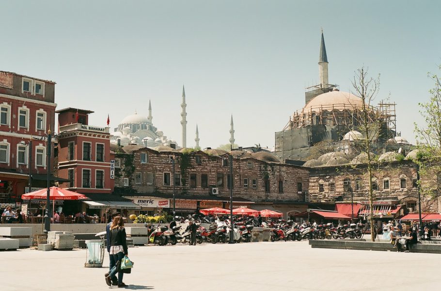 Top Sites Of Istanbul: Half Day or Full Day Private Walking Tour