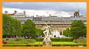 Palais-Royal Garden