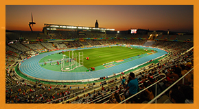 Lluís Companys Olympic Stadium