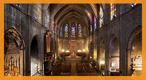 Basílica de Santa Maria del Pi
